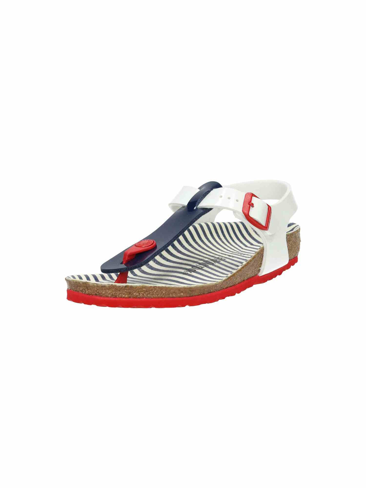 Kairo Kids BF Nautical Stripes white | Bildmaterial bereitgestellt von SHOES.PLEASE.