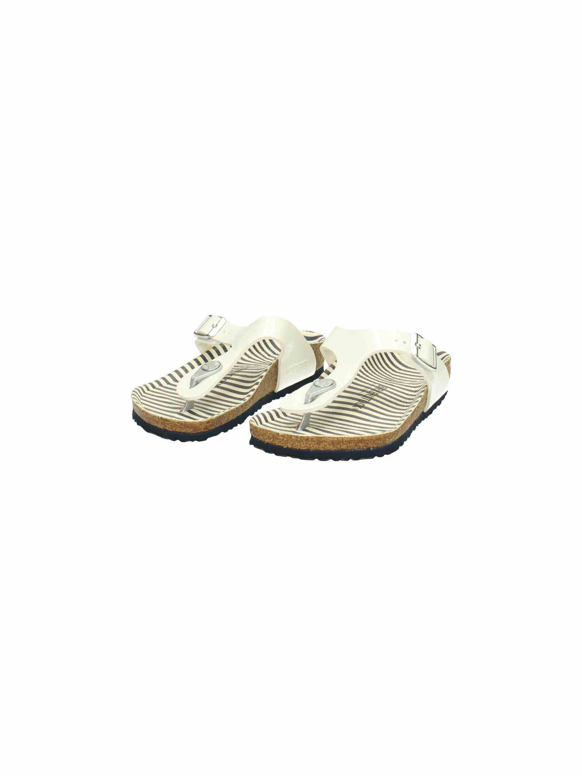 Gizeh Kids BF nautical Stripes white | Bildmaterial bereitgestellt von SHOES.PLEASE.