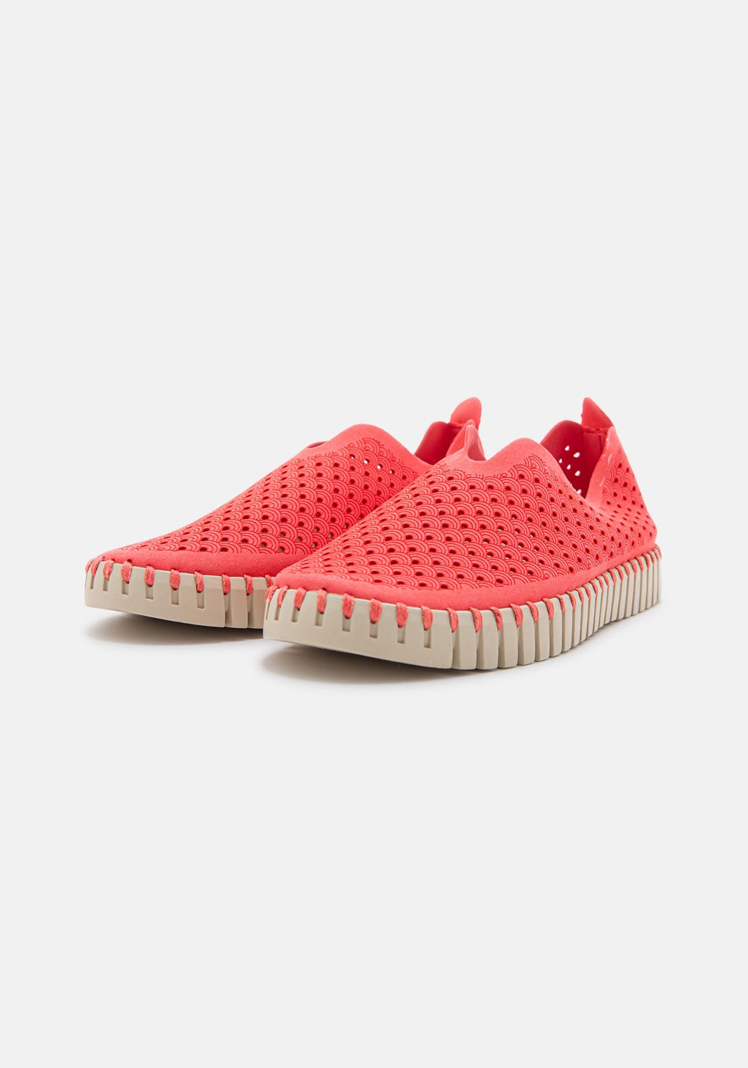 Flats Tulip rasperry | Bildmaterial bereitgestellt von SHOES.PLEASE.