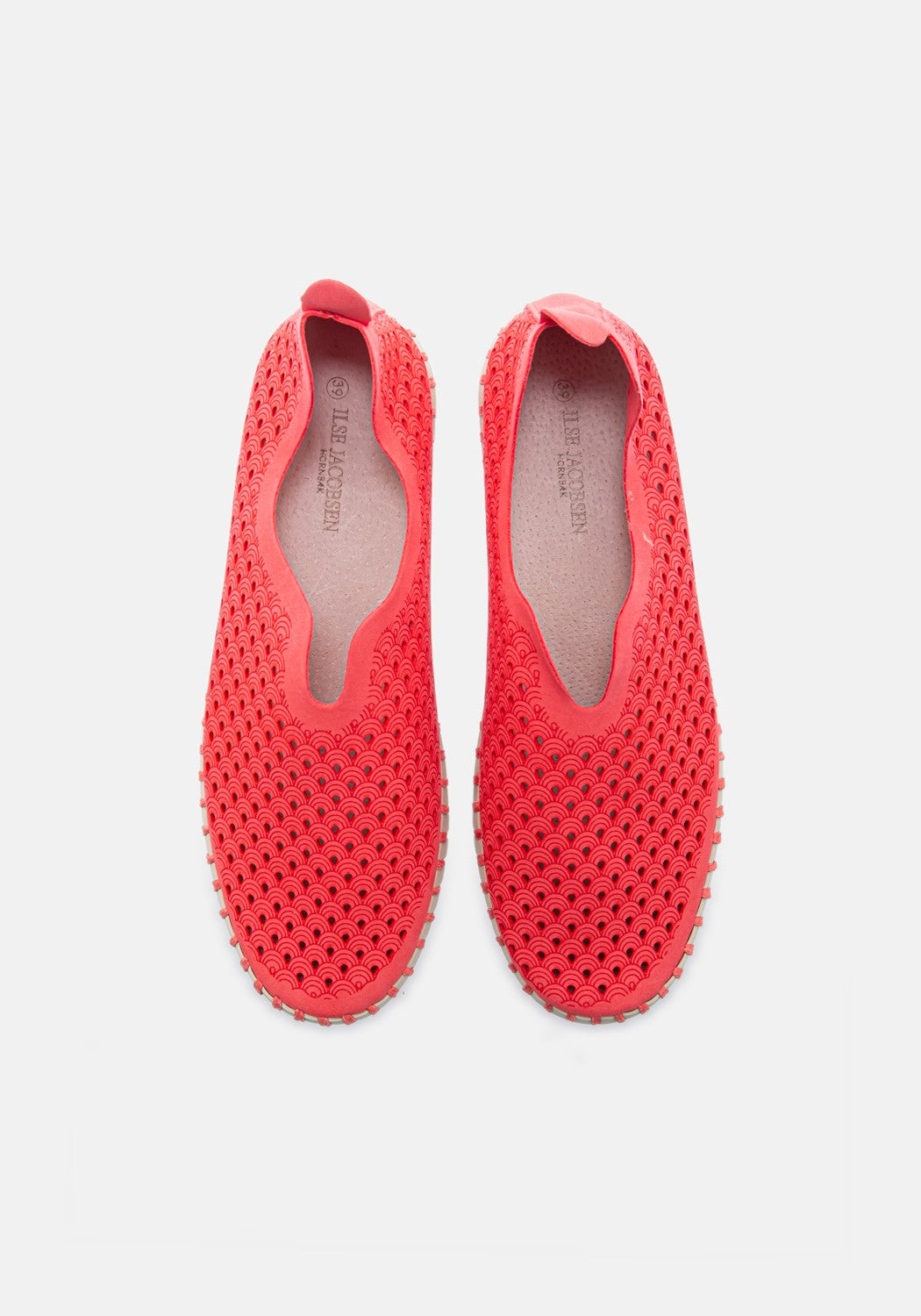 Flats Tulip rasperry | Bildmaterial bereitgestellt von SHOES.PLEASE.