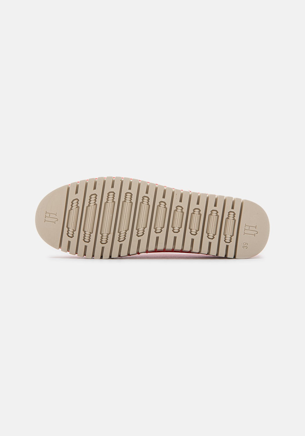 Flats Tulip rasperry | Bildmaterial bereitgestellt von SHOES.PLEASE.