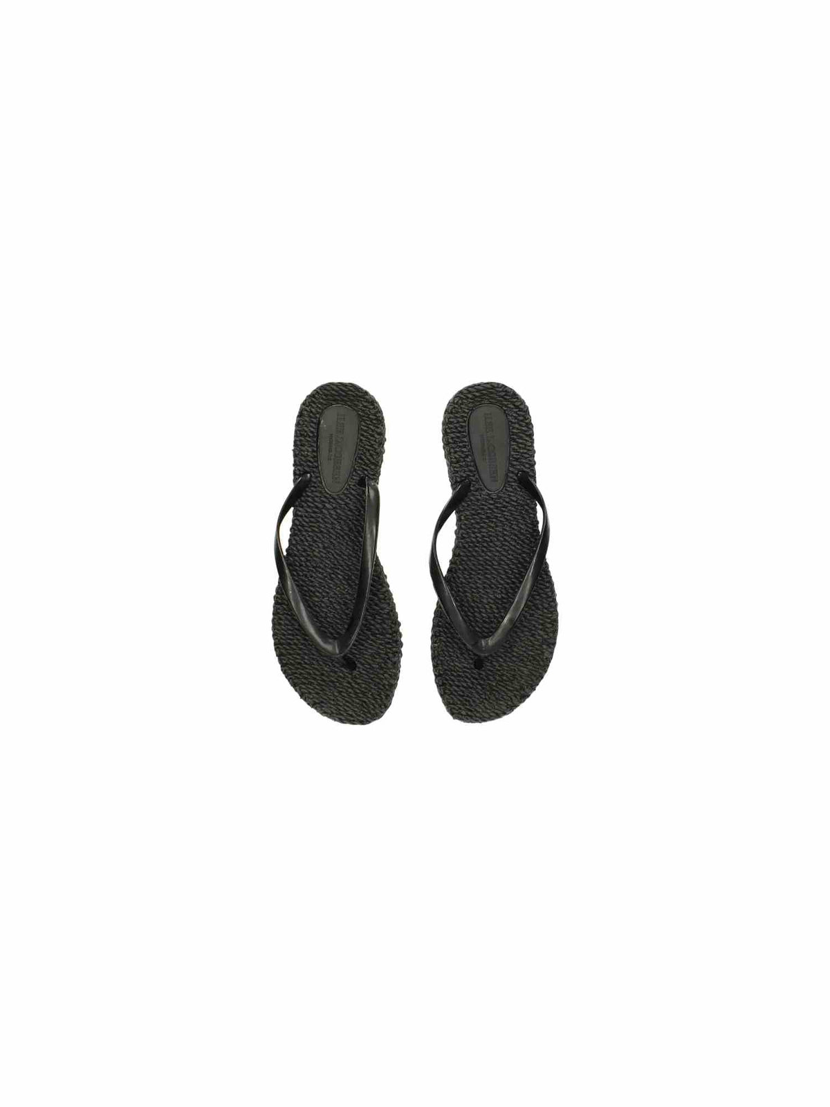 Flip Flop black | Bildmaterial bereitgestellt von SHOES.PLEASE.