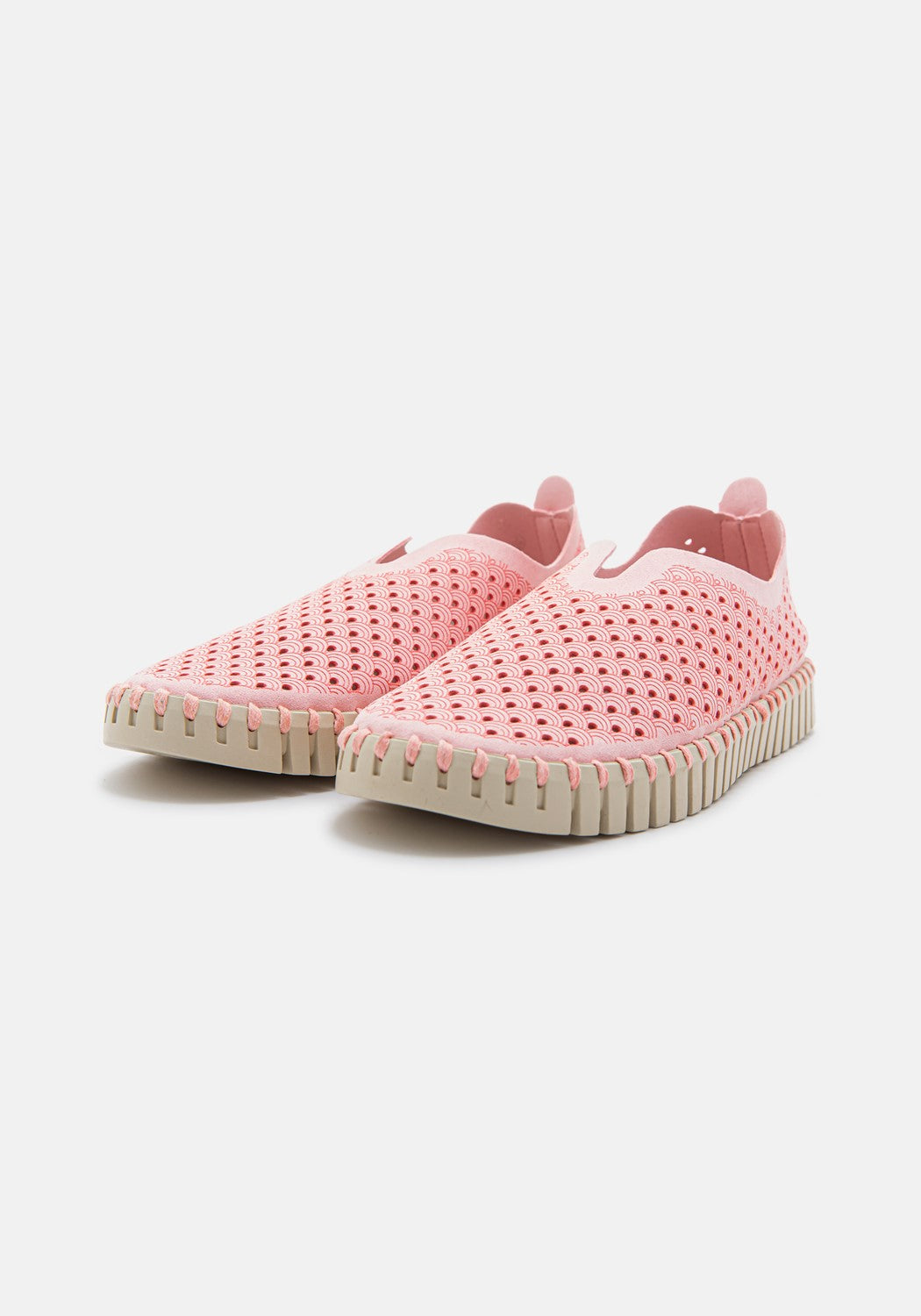 Flats Tulip ballerina | Bildmaterial bereitgestellt von SHOES.PLEASE.