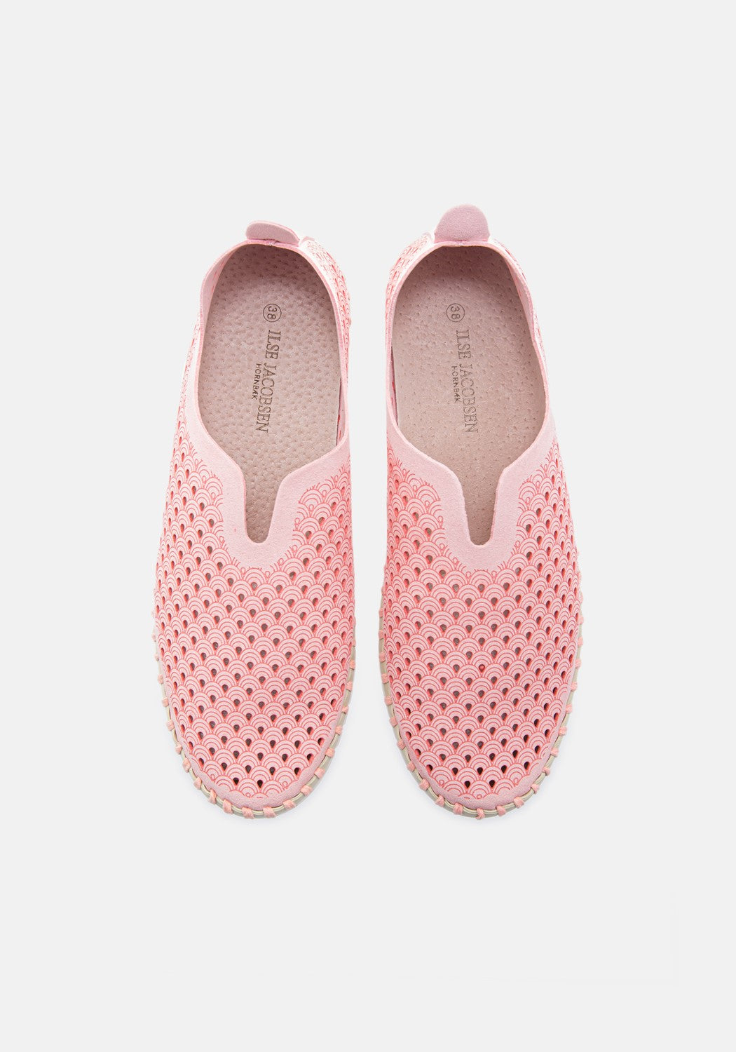 Flats Tulip ballerina | Bildmaterial bereitgestellt von SHOES.PLEASE.
