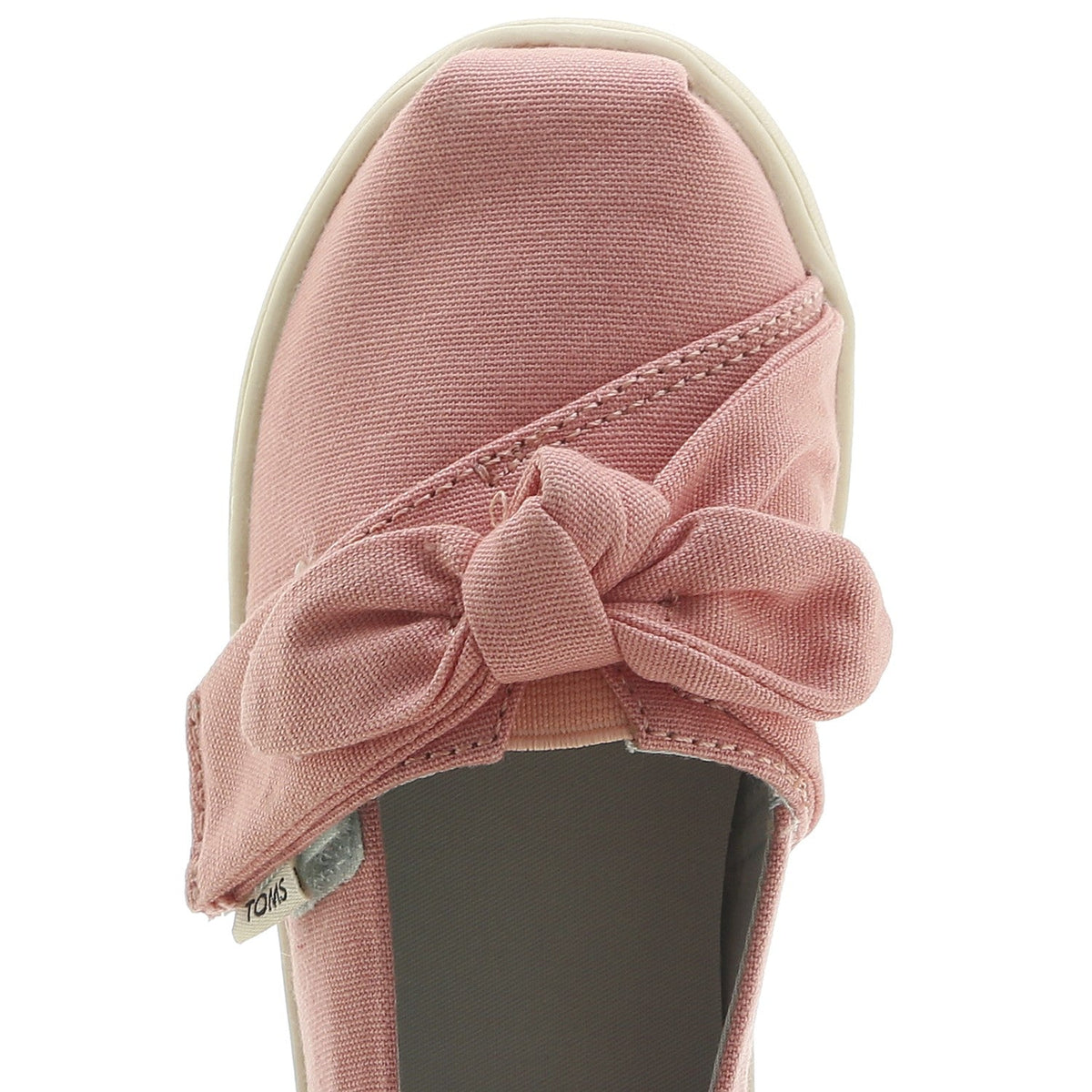 1001517 Tiny Bow Canvas ALPR pink | Bildmaterial bereitgestellt von SHOES.PLEASE.