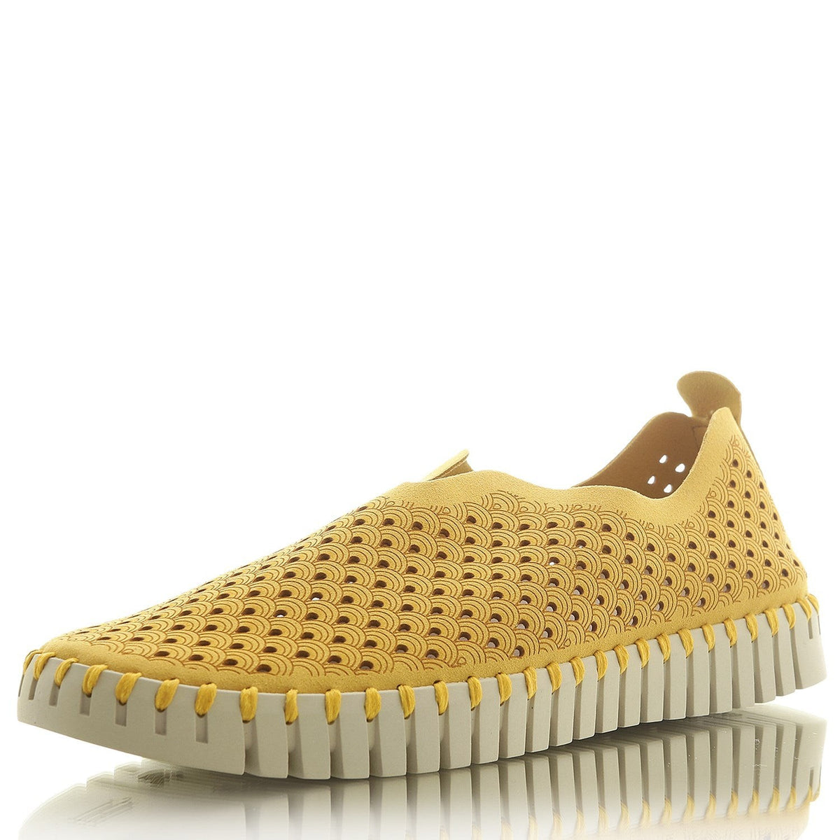 Flats Tulip golden rod dunkel | Bildmaterial bereitgestellt von SHOES.PLEASE.