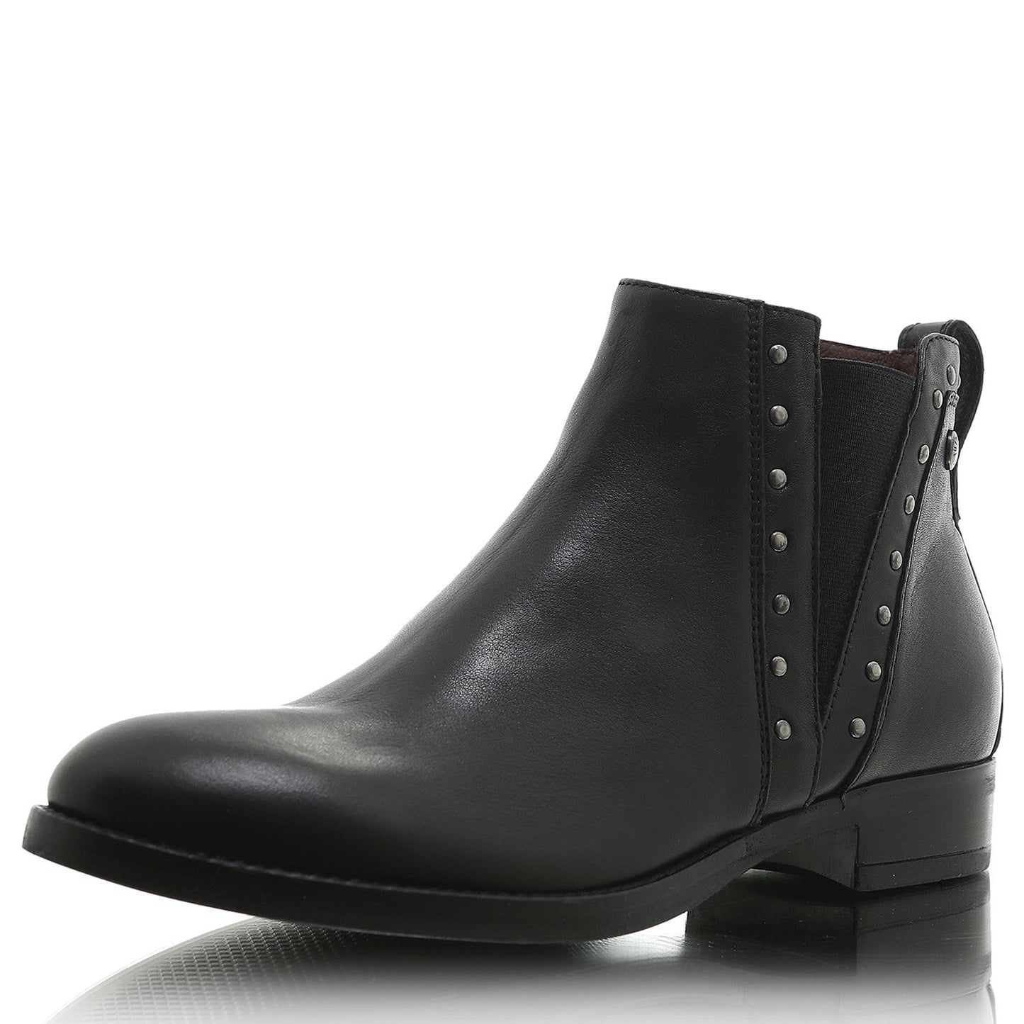 I013100D Sagar Deco TR Stoccolma nero | Bildmaterial bereitgestellt von SHOES.PLEASE.