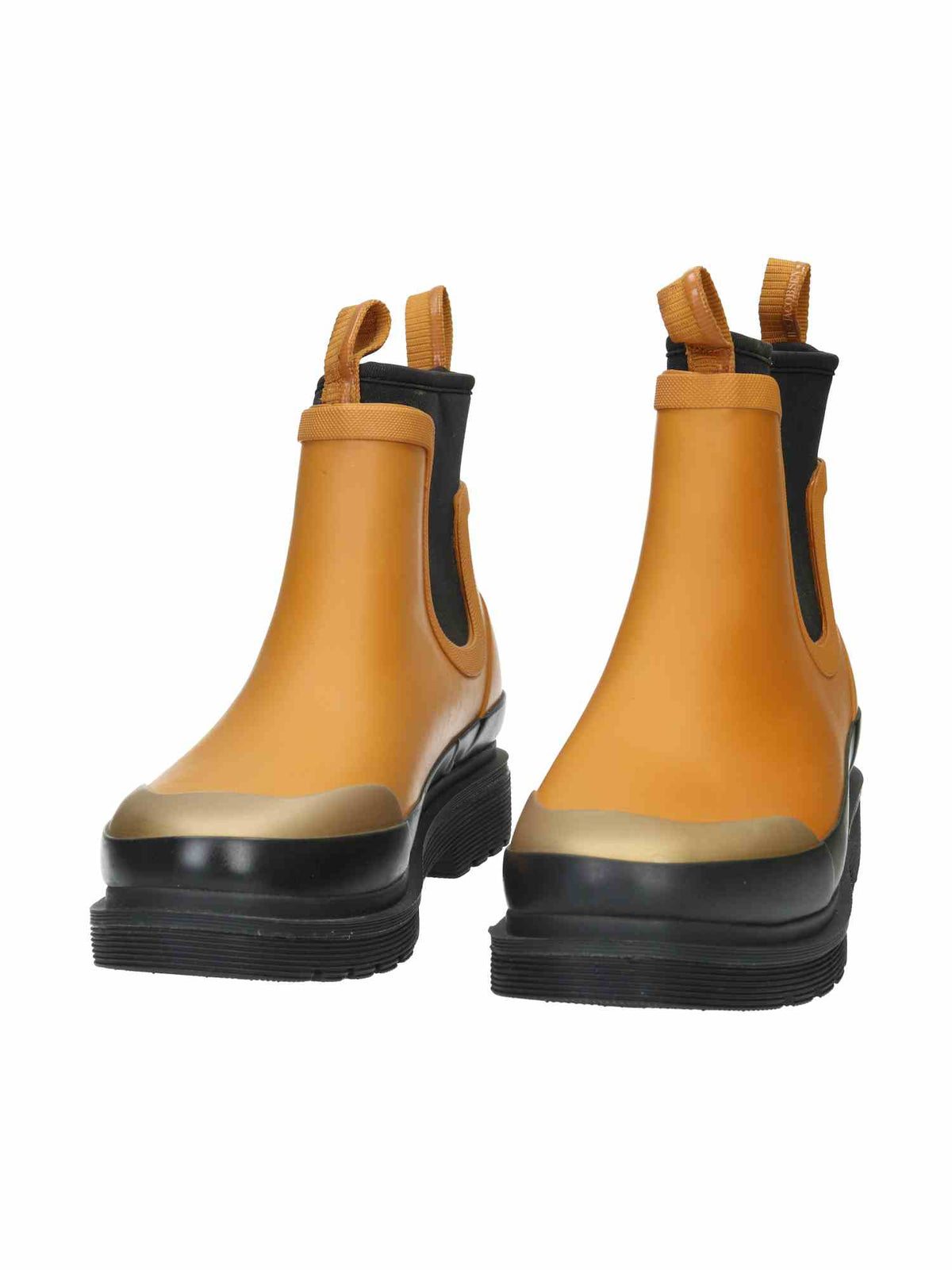Short Rubber Boots dandilion | Bildmaterial bereitgestellt von SHOES.PLEASE.