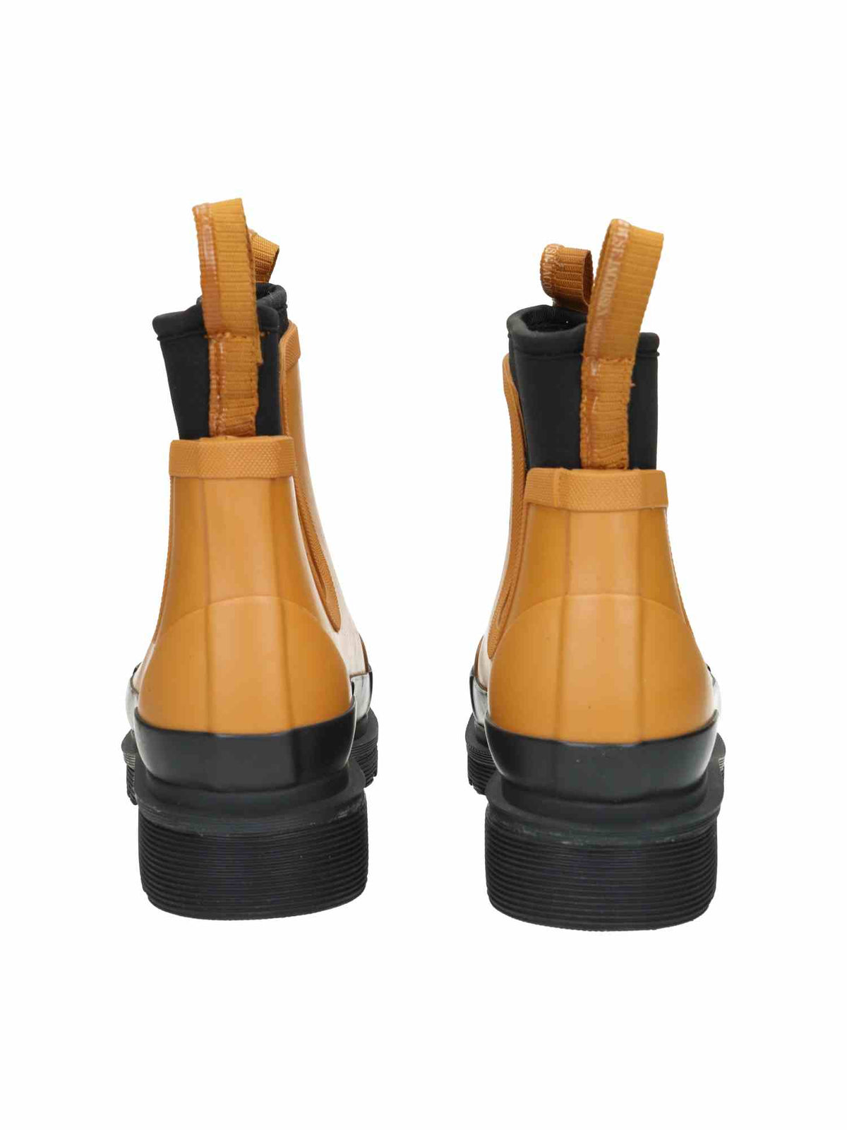 Short Rubber Boots dandilion | Bildmaterial bereitgestellt von SHOES.PLEASE.