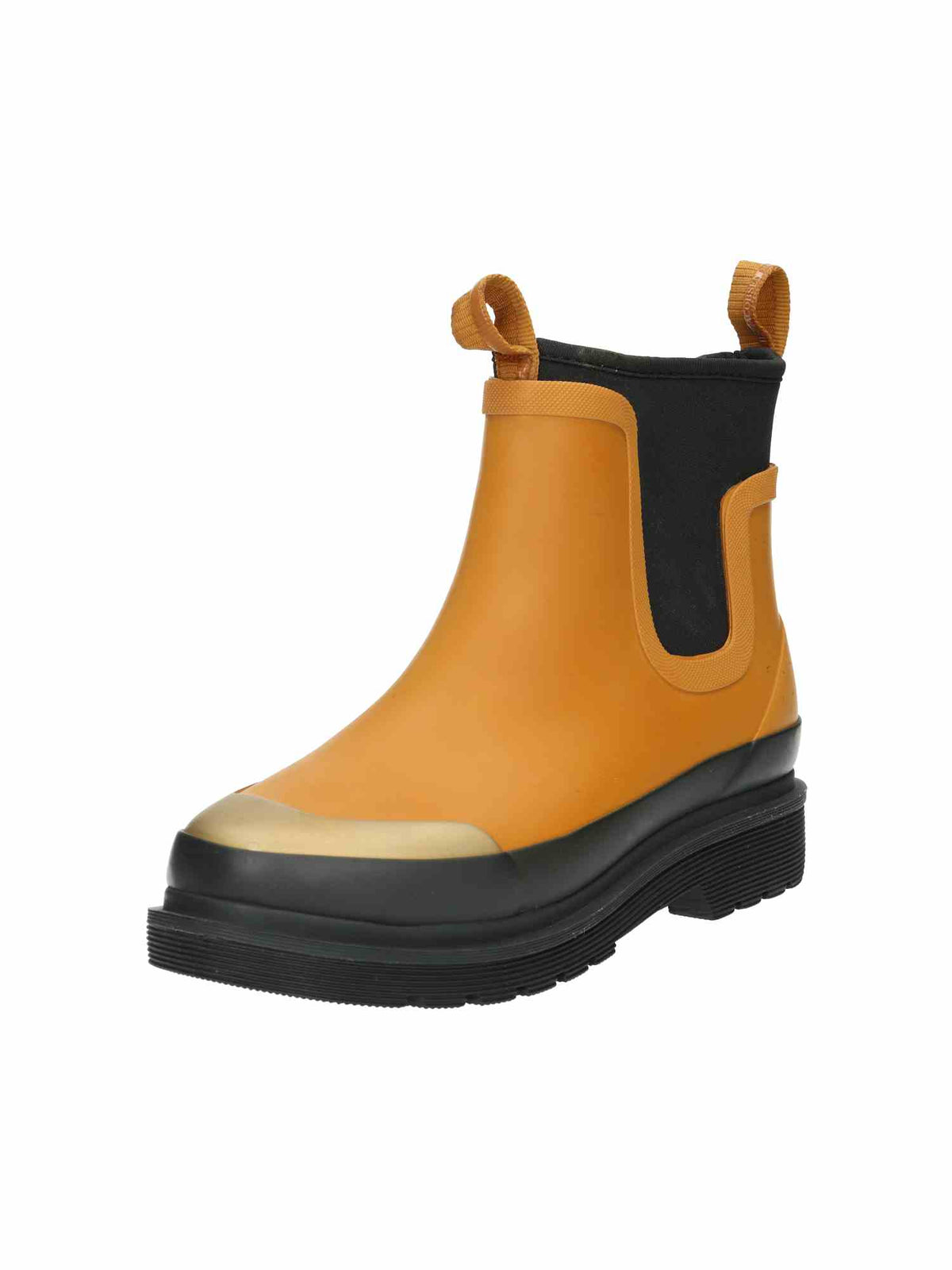Short Rubber Boots dandilion | Bildmaterial bereitgestellt von SHOES.PLEASE.