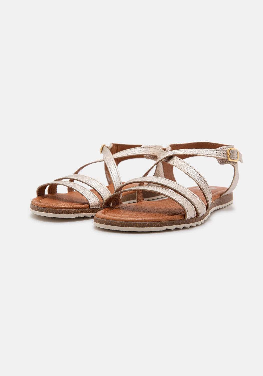 Mila 21 champagne | Bildmaterial bereitgestellt von SHOES.PLEASE.
