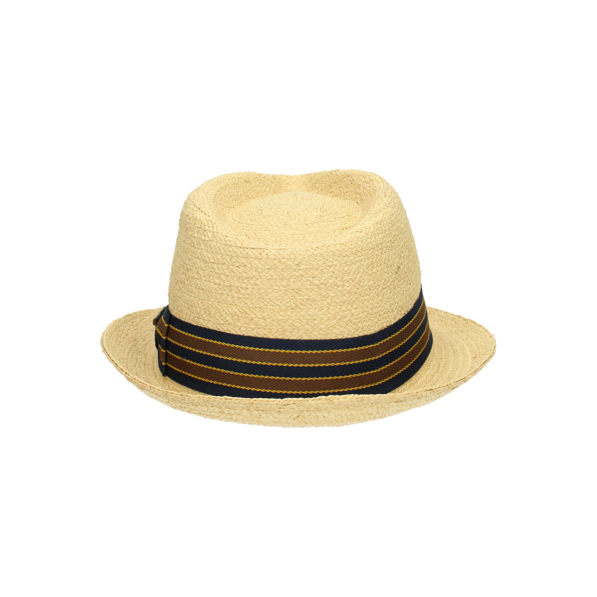 Trilby Raffia beige schwarz | Bildmaterial bereitgestellt von SHOES.PLEASE.