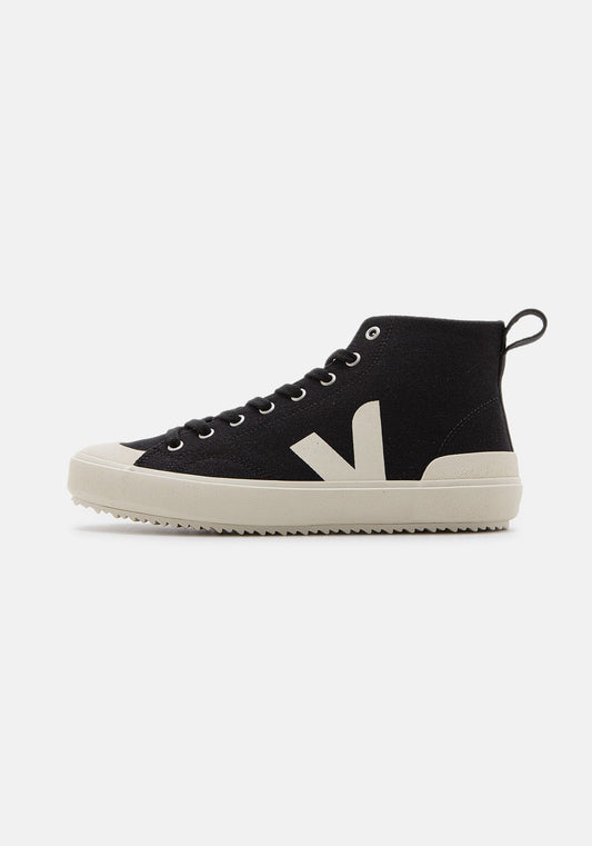 Nova HT Canvas black pierre dunkel