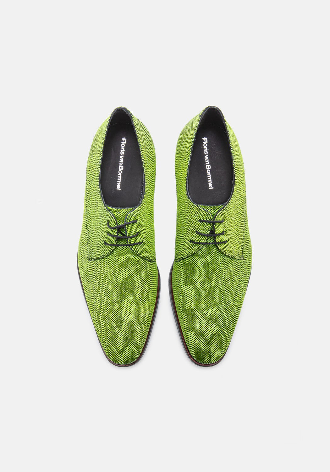 Dressed 18168/14 yellow print Suede | Bildmaterial bereitgestellt von SHOES.PLEASE.