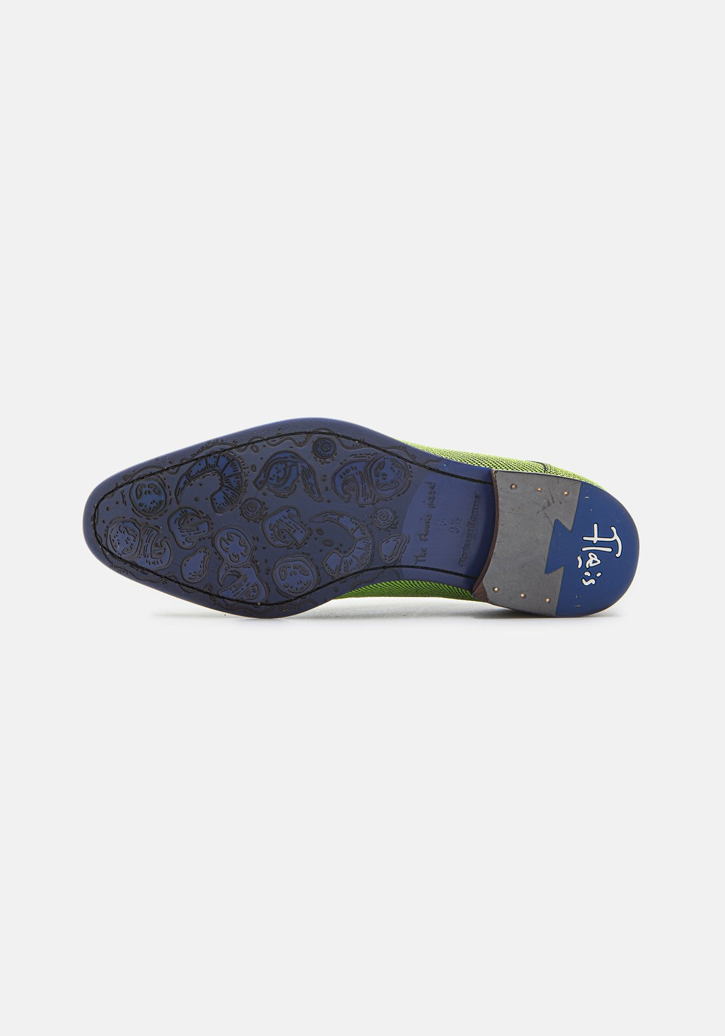 Dressed 18168/14 yellow print Suede | Bildmaterial bereitgestellt von SHOES.PLEASE.