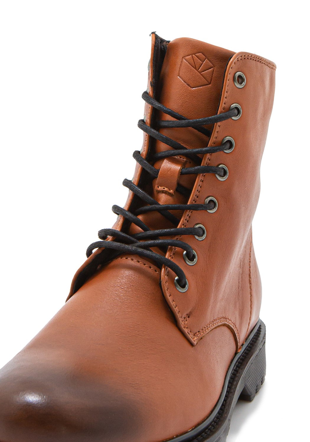 RSSunny Boot cognac | Bildmaterial bereitgestellt von SHOES.PLEASE.