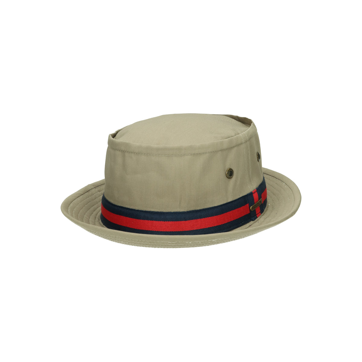 Pork Pie CO/PES beige | Bildmaterial bereitgestellt von SHOES.PLEASE.