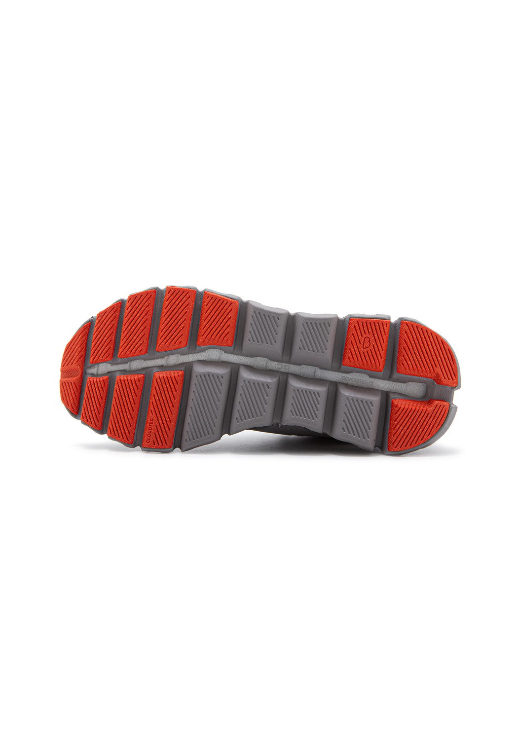 38.99121 W Cloud X Shift alloy/red | Bildmaterial bereitgestellt von SHOES.PLEASE.