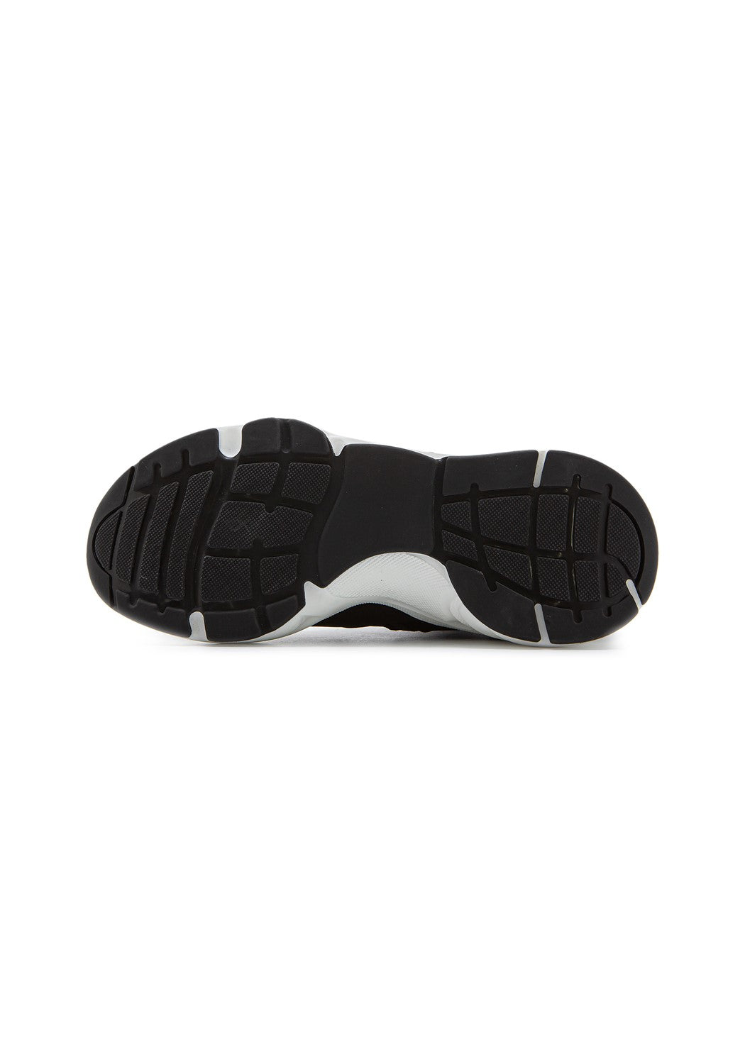 Rock High N42 Nubuck/Terry blk/offwhite | Bildmaterial bereitgestellt von SHOES.PLEASE.