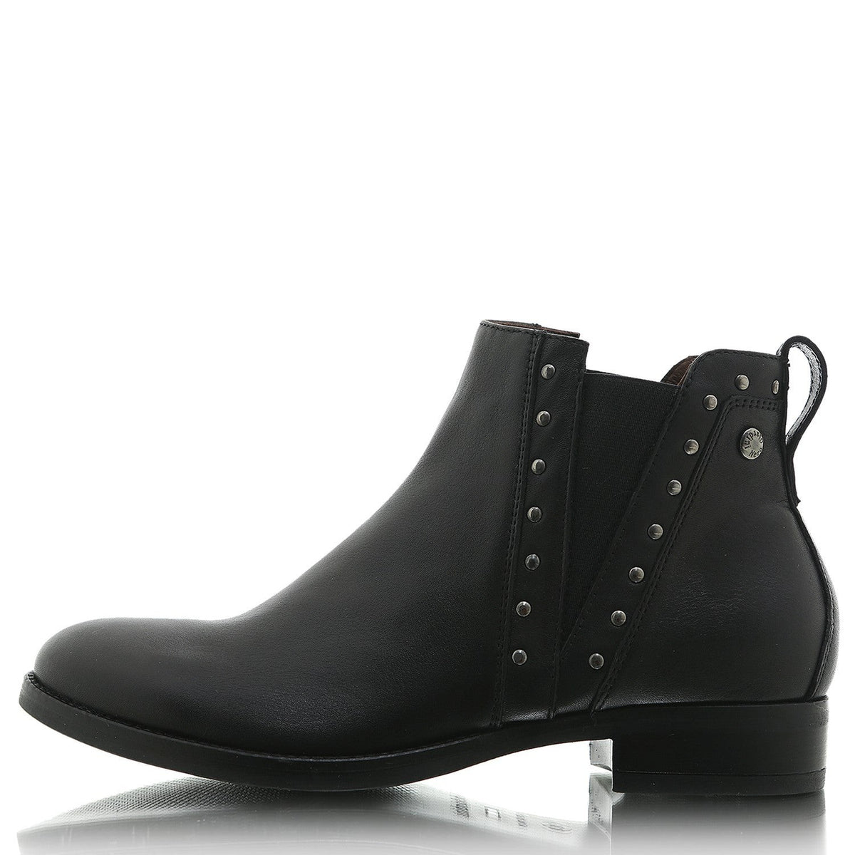 I013100D Sagar Deco TR Stoccolma nero | Bildmaterial bereitgestellt von SHOES.PLEASE.