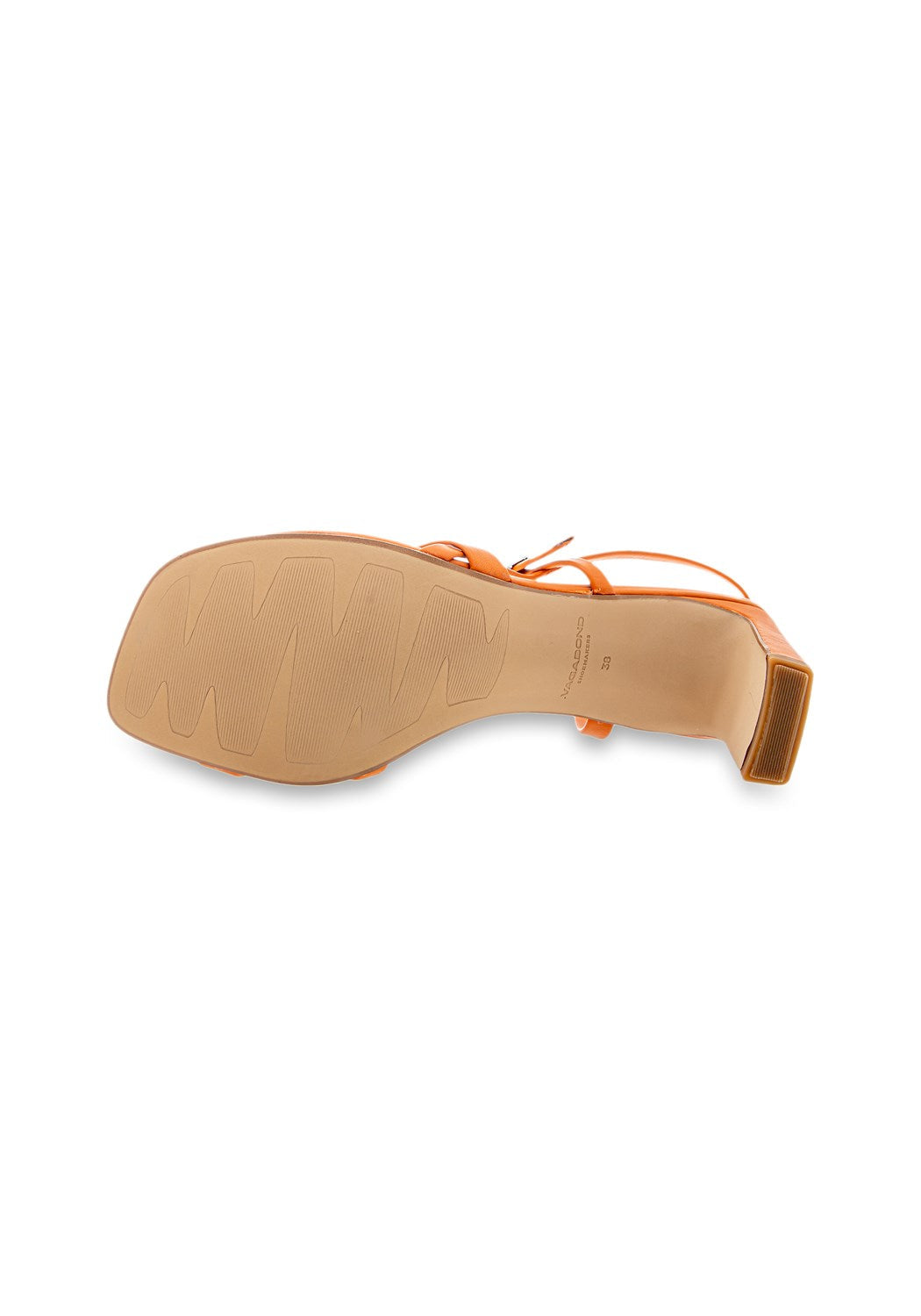 LUISA 5312-301-44 orange | Bildmaterial bereitgestellt von SHOES.PLEASE.