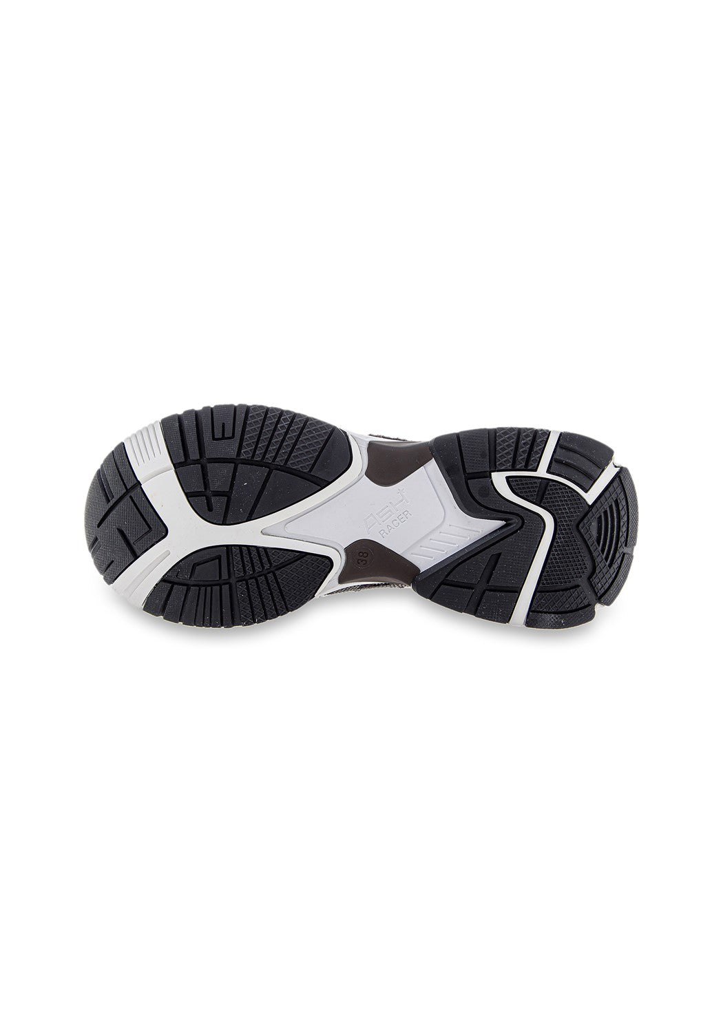 RACE STRASS01  COMBOA satin black | Bildmaterial bereitgestellt von SHOES.PLEASE.
