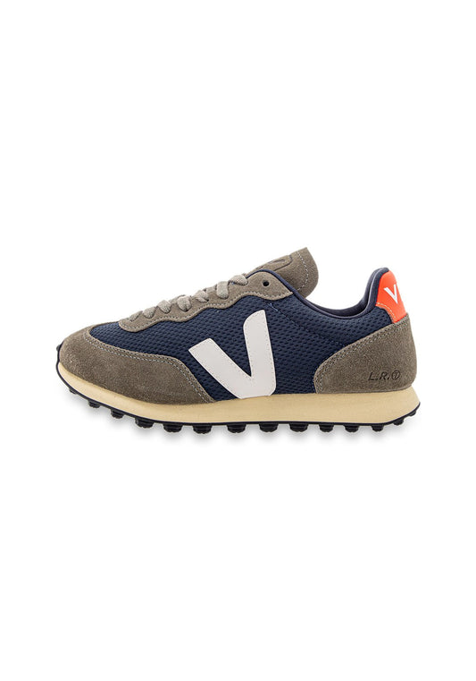 Rio Branco Alveomesh nautico/white/orang dunkel