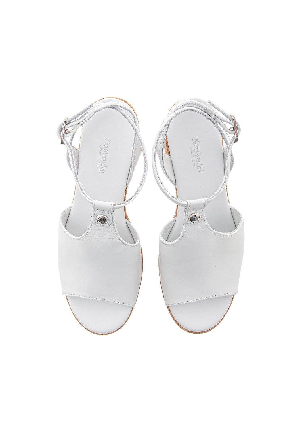 LOIRA PU.MARSALA RICOPERTO bianco | Bildmaterial bereitgestellt von SHOES.PLEASE.