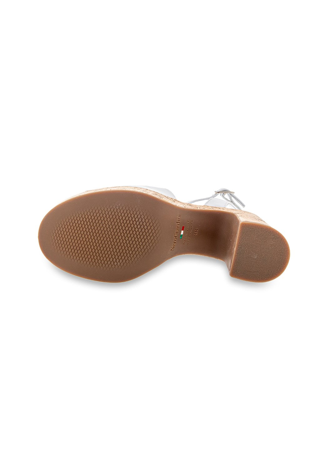 LOIRA PU.MARSALA RICOPERTO bianco | Bildmaterial bereitgestellt von SHOES.PLEASE.