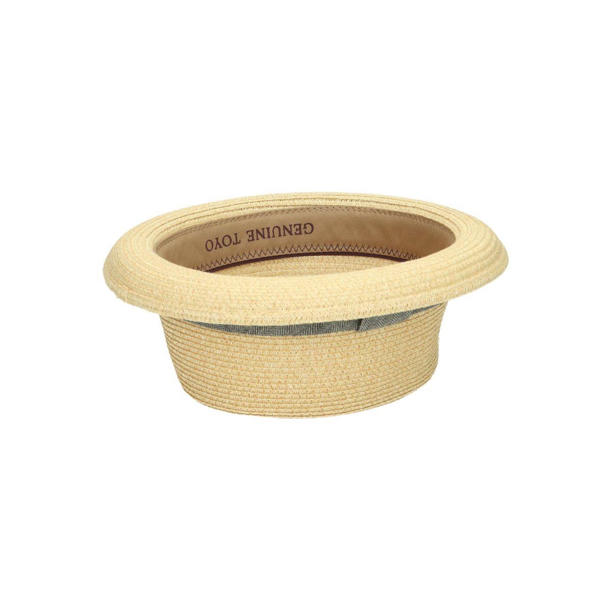 Pork Pie Toyo natur | Bildmaterial bereitgestellt von SHOES.PLEASE.