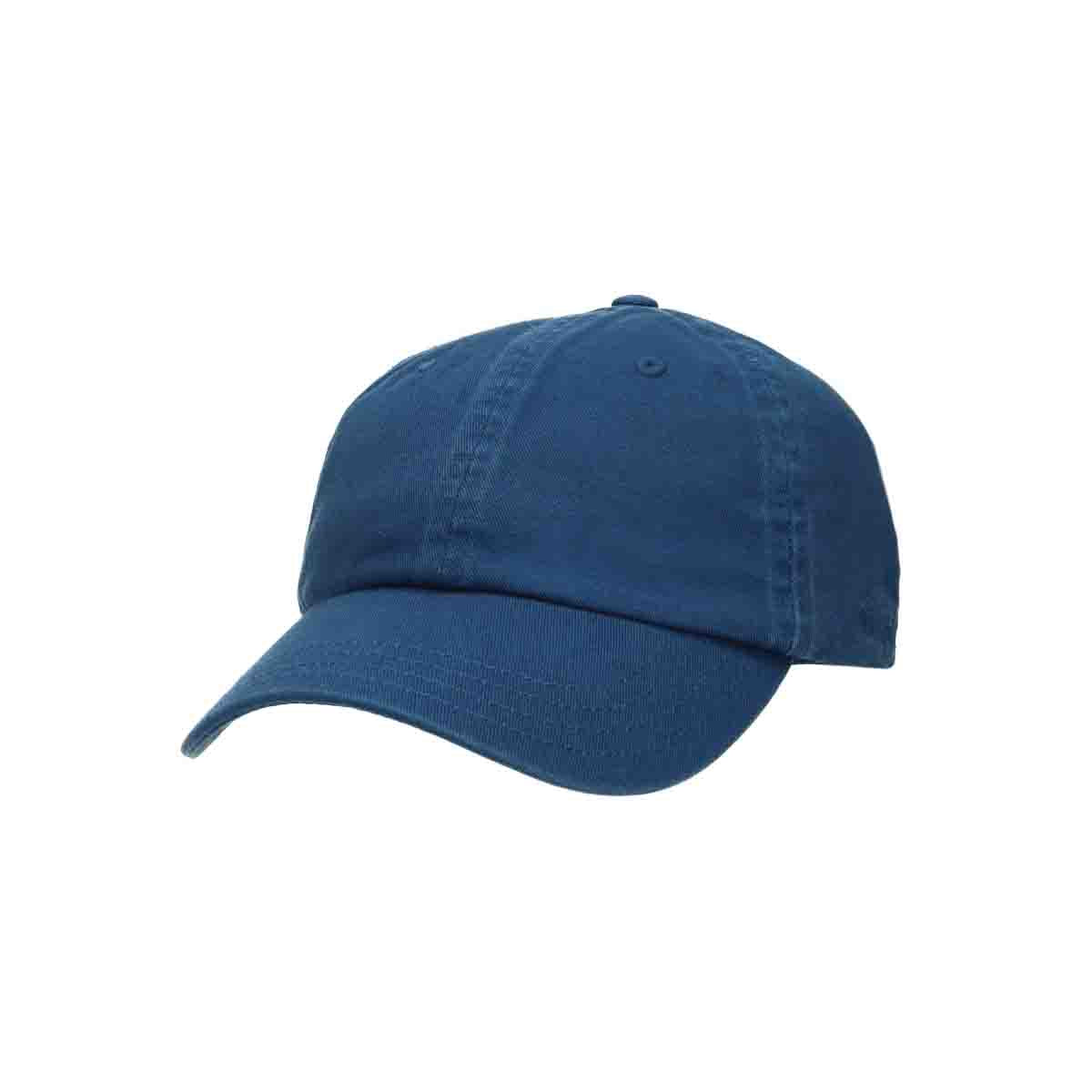 Baseball Cap Cotton dunkelblau | Bildmaterial bereitgestellt von SHOES.PLEASE.
