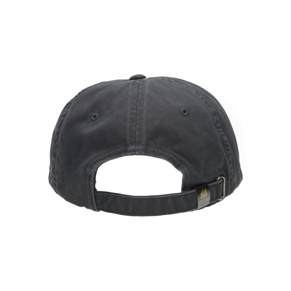 Baseball Cap Cotton dark grey | Bildmaterial bereitgestellt von SHOES.PLEASE.