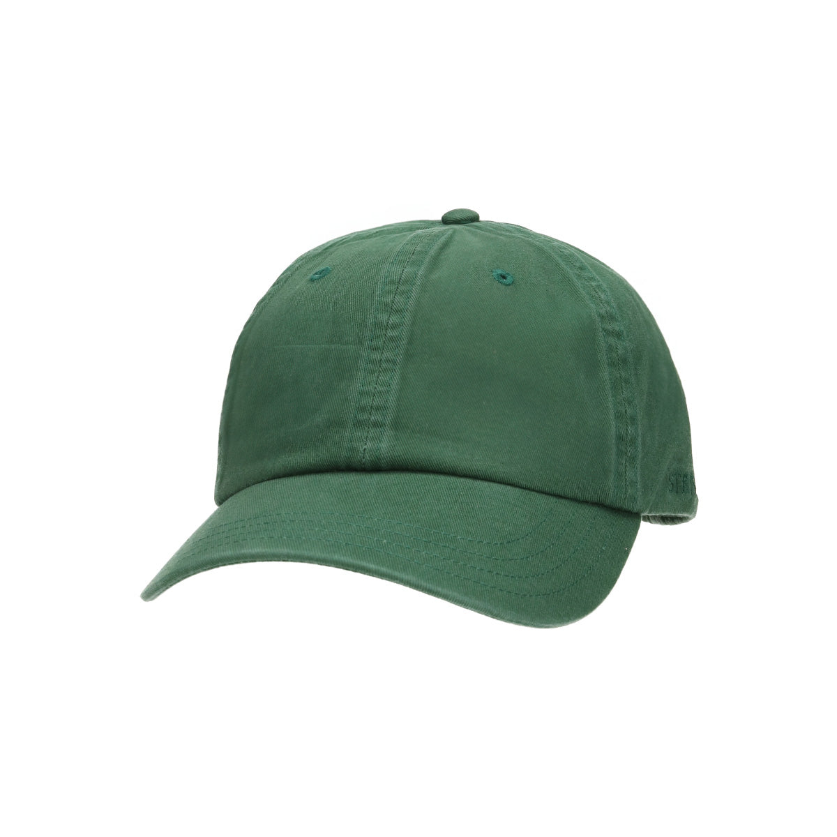 Baseball Cap Cotton grün | Bildmaterial bereitgestellt von SHOES.PLEASE.