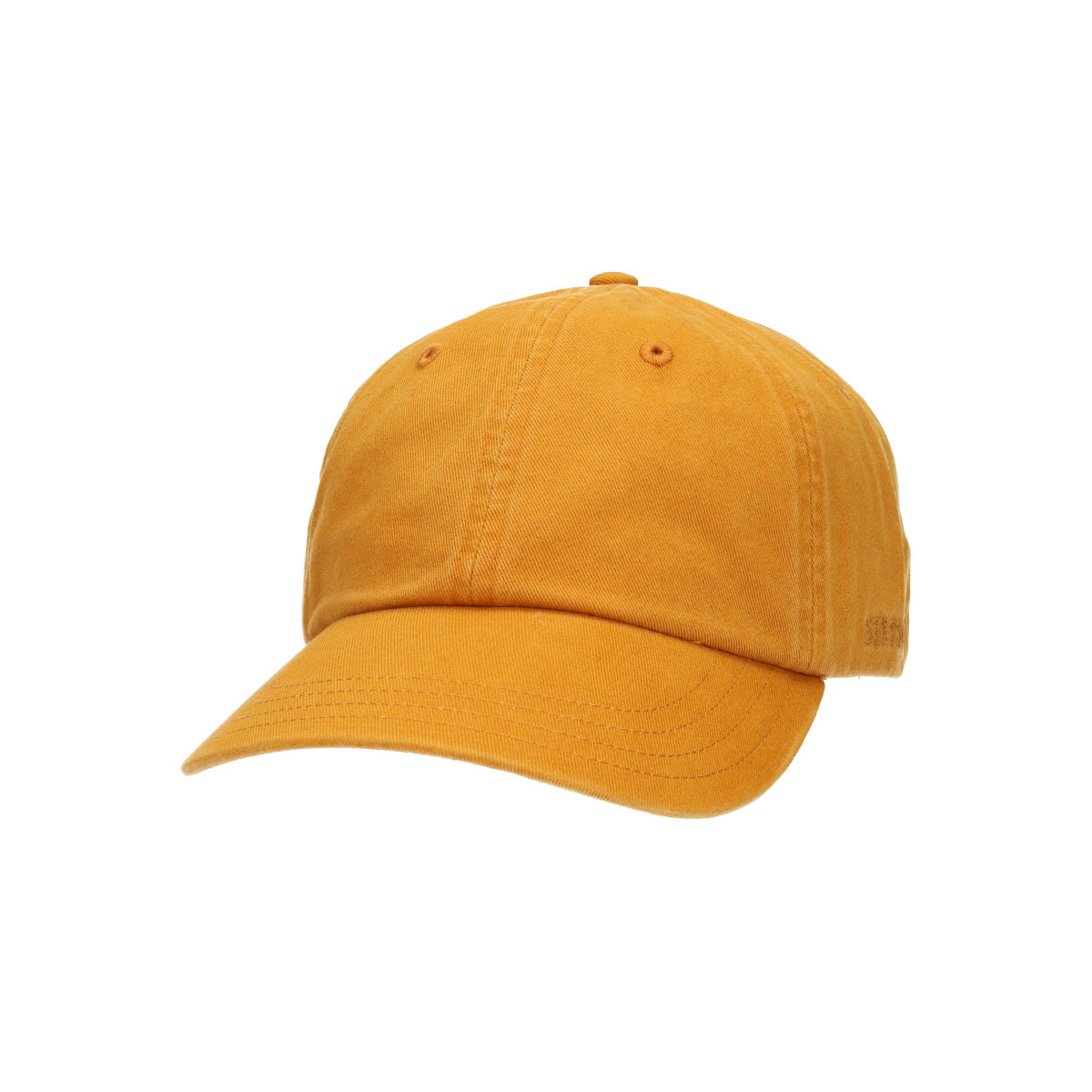 Baseball Cap Cotton terracotta orange | Bildmaterial bereitgestellt von SHOES.PLEASE.