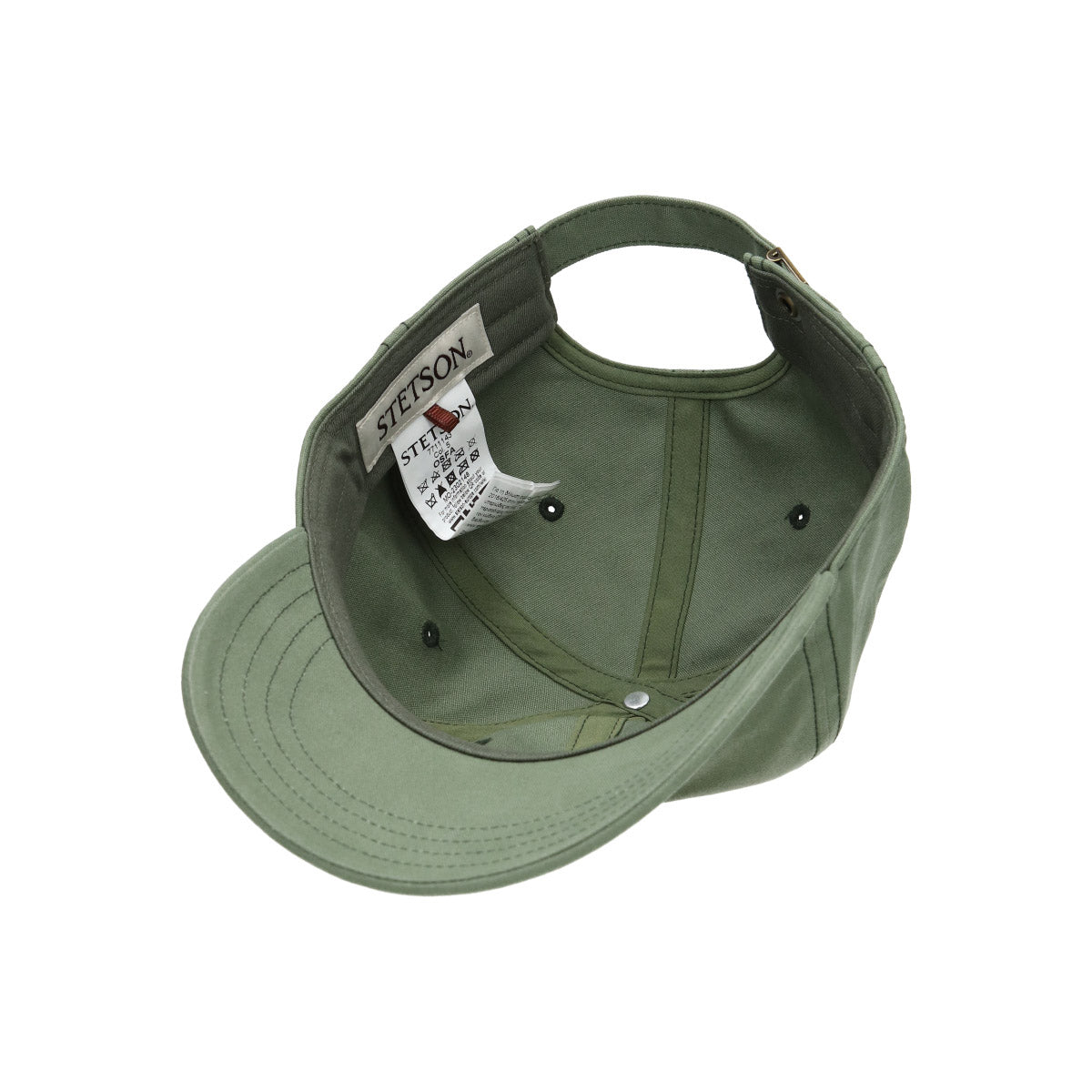 Baseball Cap Fishing oliv | Bildmaterial bereitgestellt von SHOES.PLEASE.