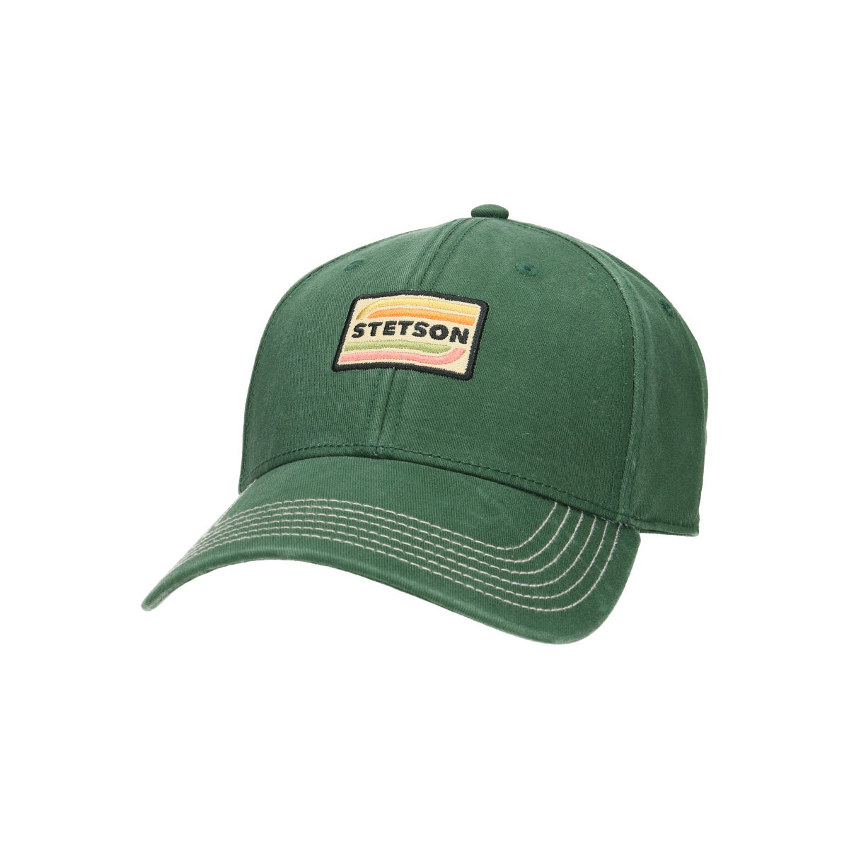 Baseball Cap Cotton dunkelgrün | Bildmaterial bereitgestellt von SHOES.PLEASE.