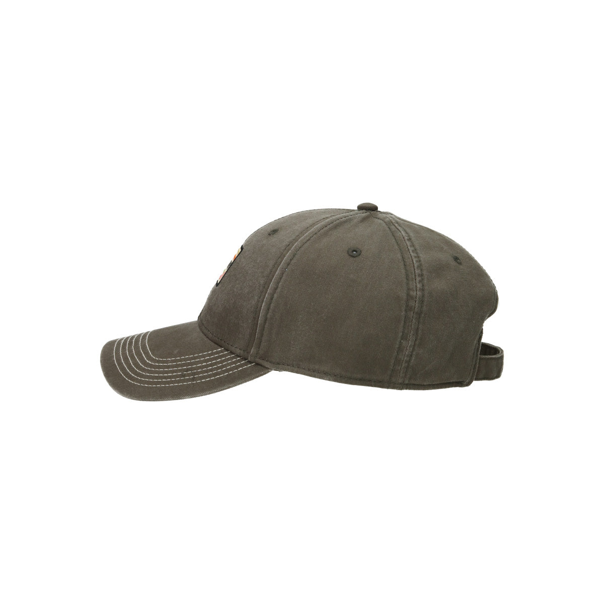 Baseball Cap Cotton oliv | Bildmaterial bereitgestellt von SHOES.PLEASE.
