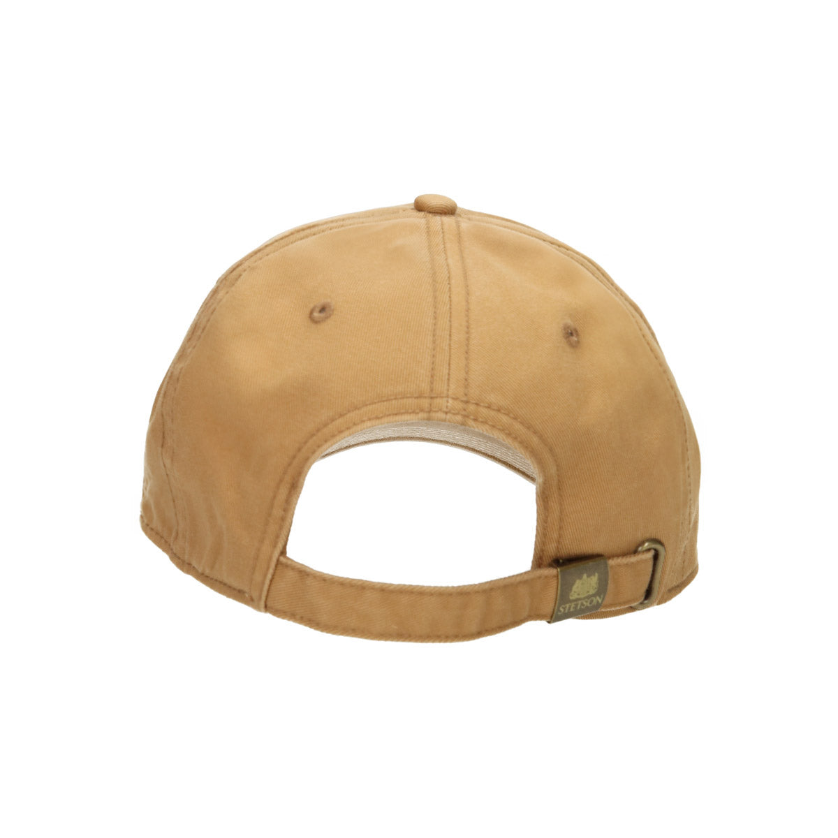 Baseball Cap Cotton camel braun | Bildmaterial bereitgestellt von SHOES.PLEASE.