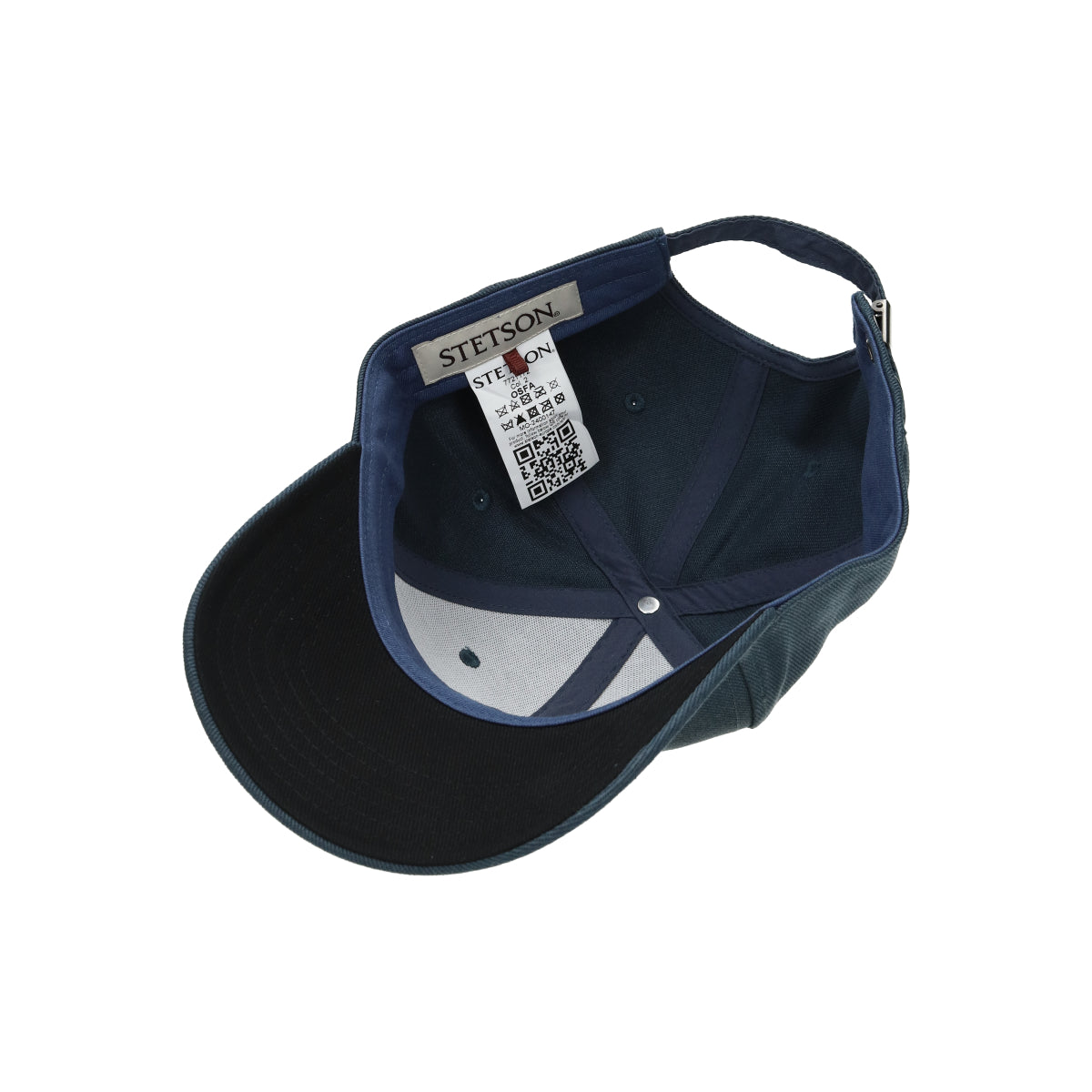 Baseball Cap Mountain blau | Bildmaterial bereitgestellt von SHOES.PLEASE.