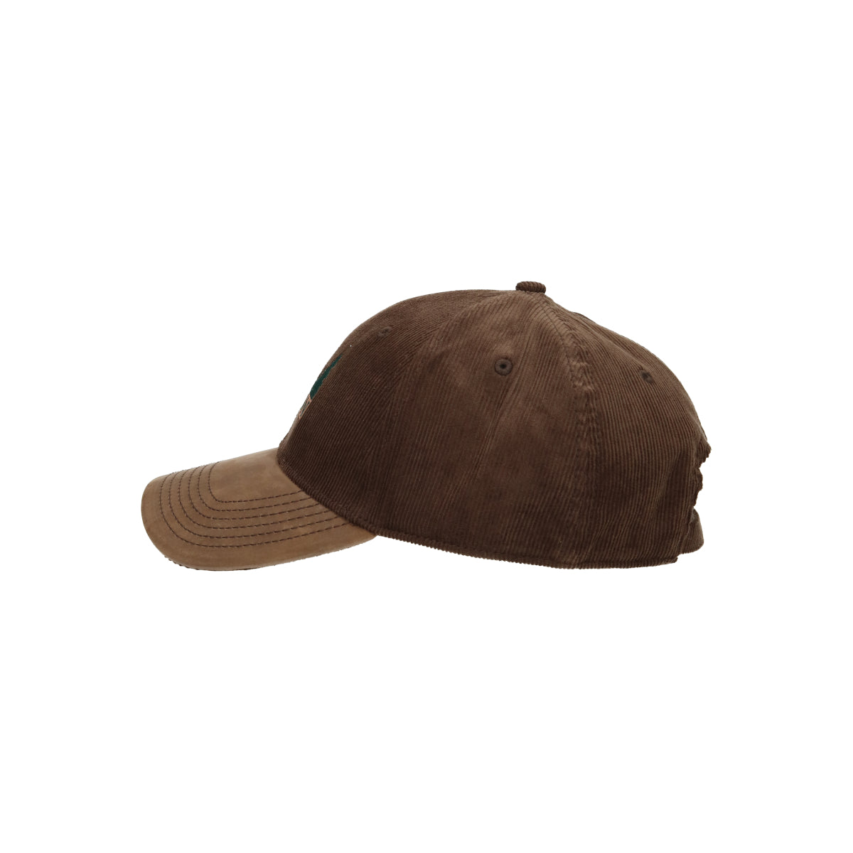 Baseball Cap Woods braun | Bildmaterial bereitgestellt von SHOES.PLEASE.