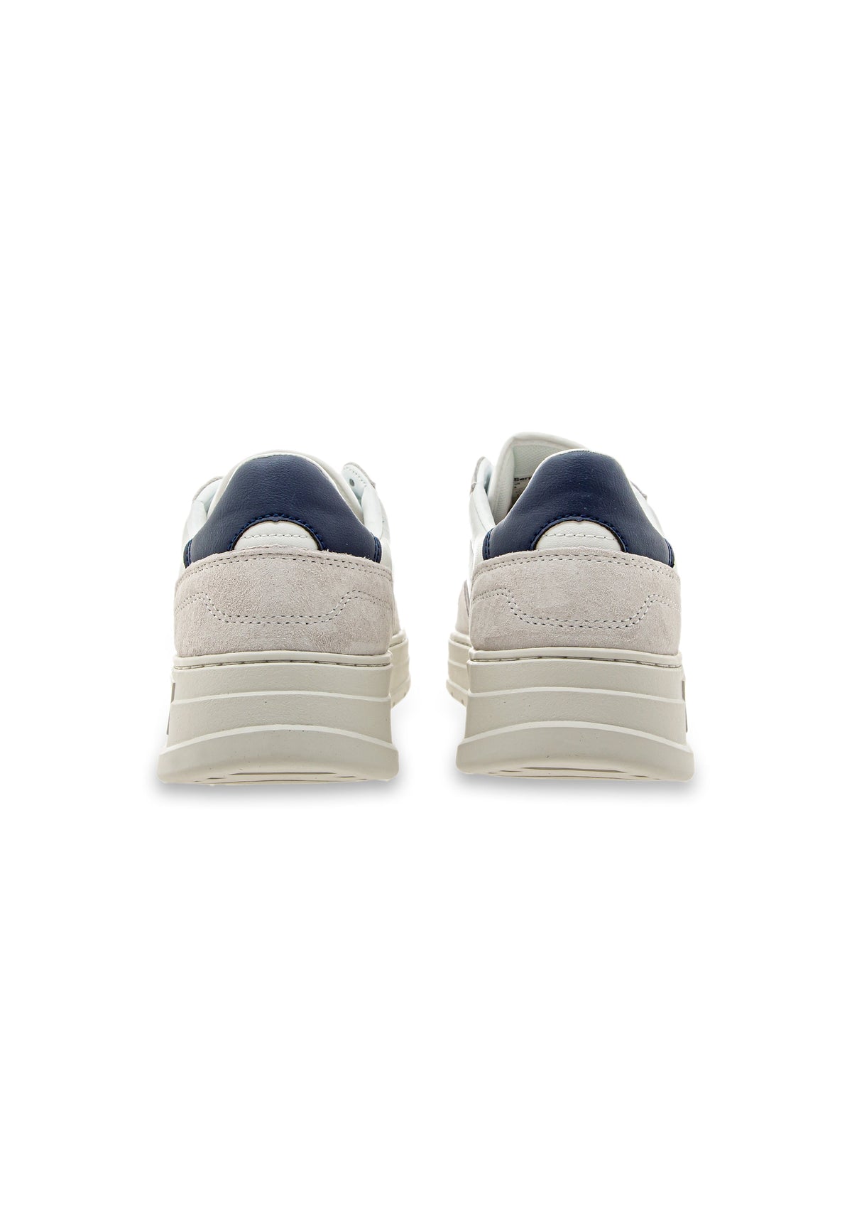 COURT CLASSIC MP white-ant.wht-mar.blue | Bildmaterial bereitgestellt von SHOES.PLEASE.