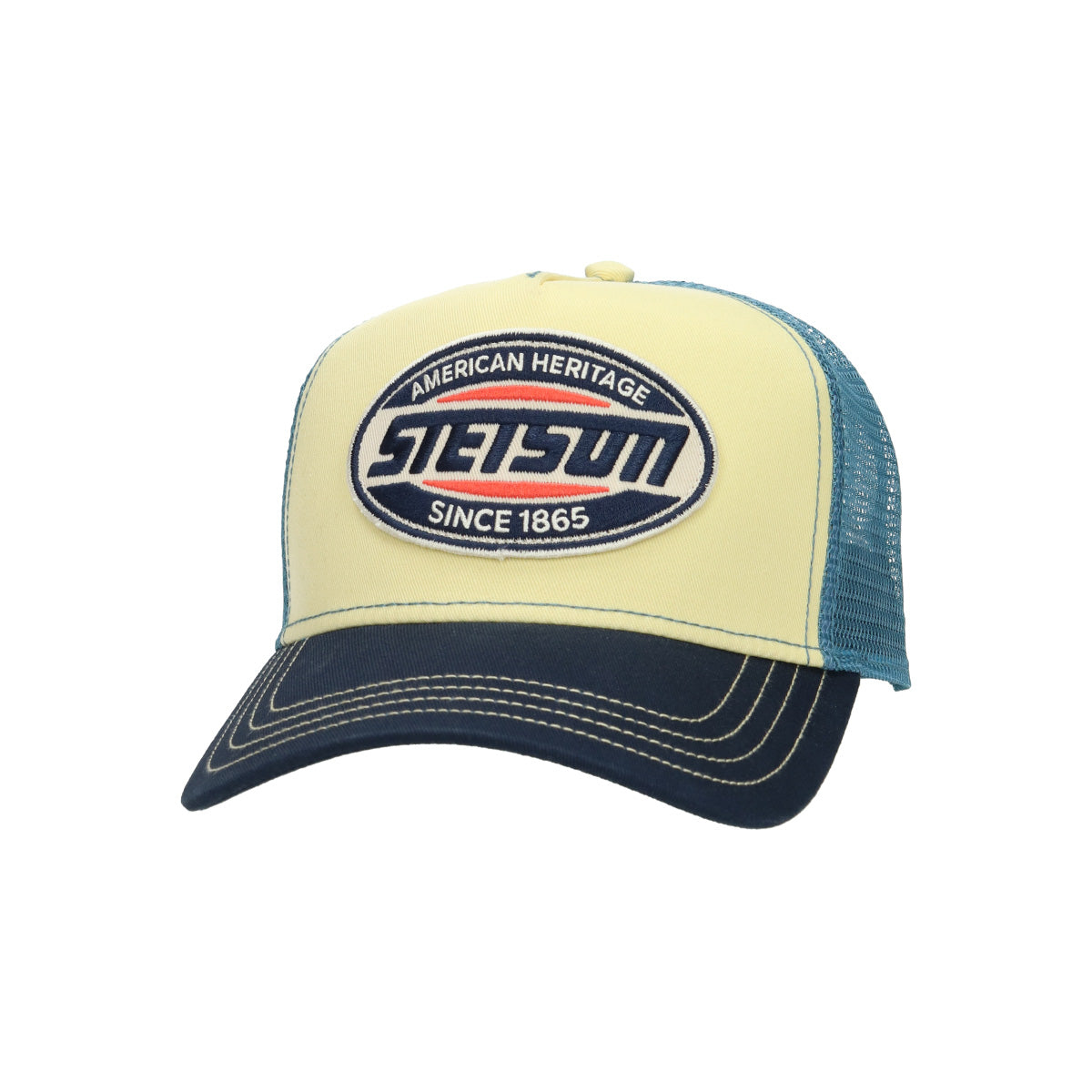 Trucker Cap High Speed blau | Bildmaterial bereitgestellt von SHOES.PLEASE.