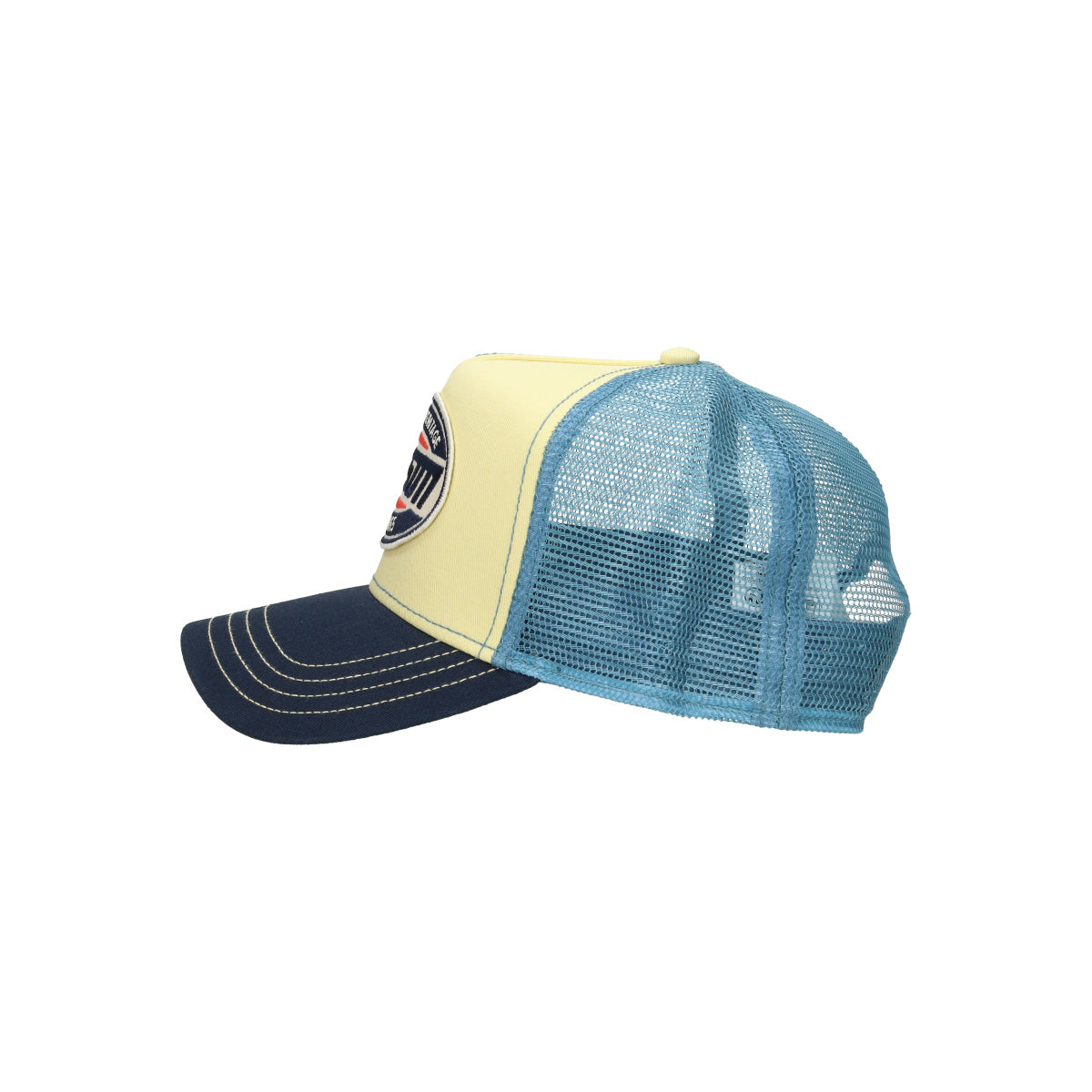 Trucker Cap High Speed blau | Bildmaterial bereitgestellt von SHOES.PLEASE.