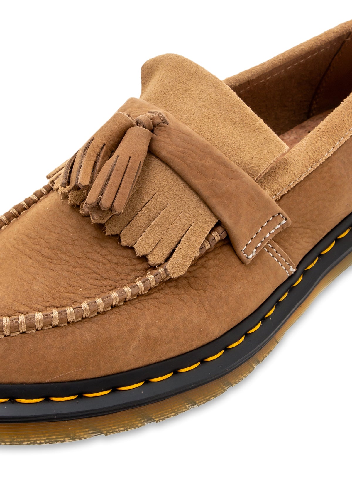Adrian Tumbled Nubuck/Suede savannah tan | Bildmaterial bereitgestellt von SHOES.PLEASE.