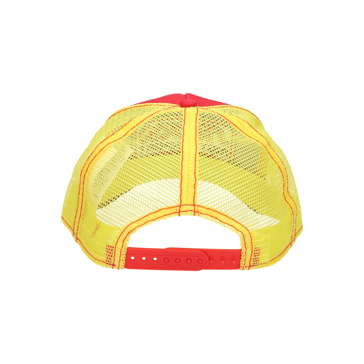 Trucker Cap Motorsport II rot gelb | Bildmaterial bereitgestellt von SHOES.PLEASE.