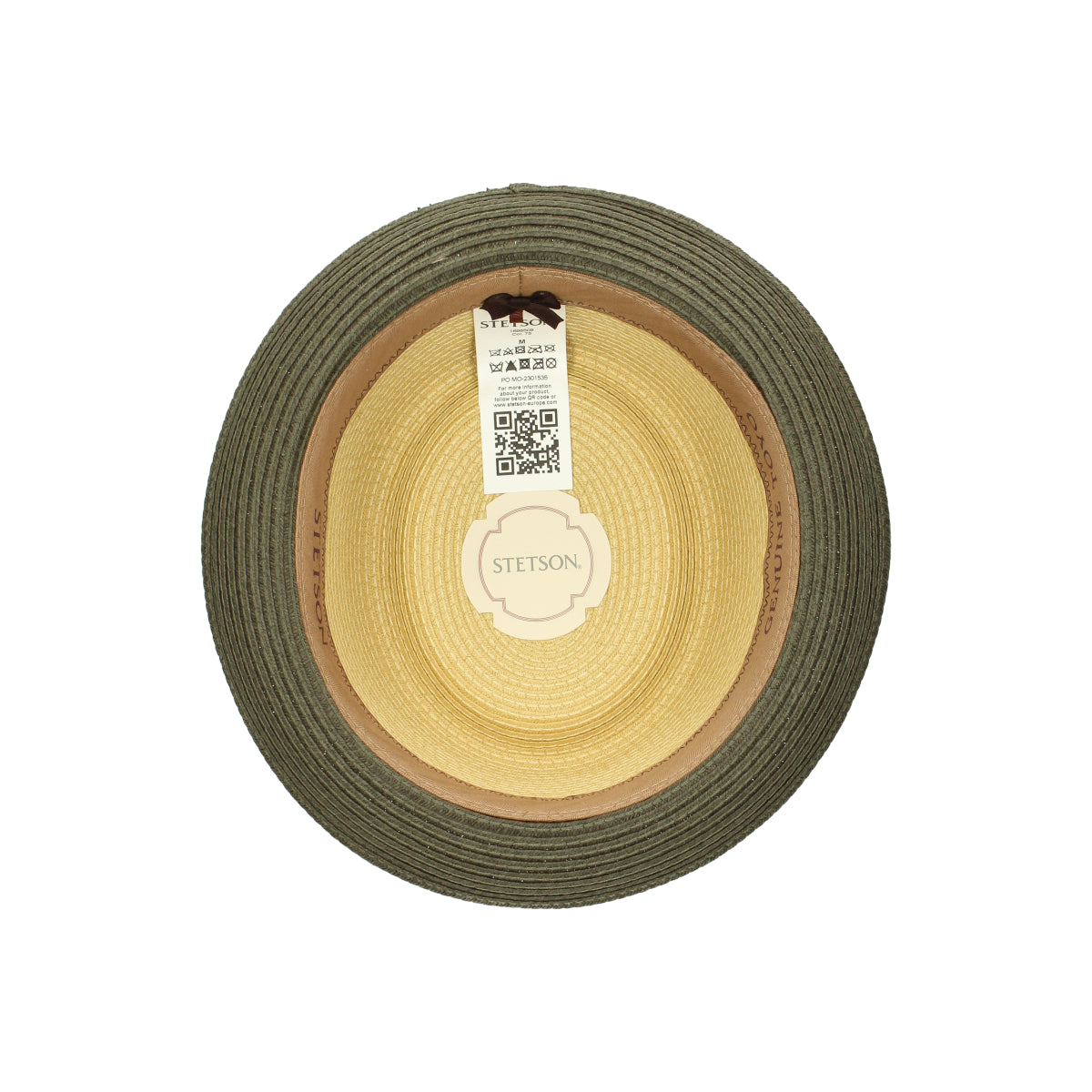 Pork Pie Toyo khaki | Bildmaterial bereitgestellt von SHOES.PLEASE.