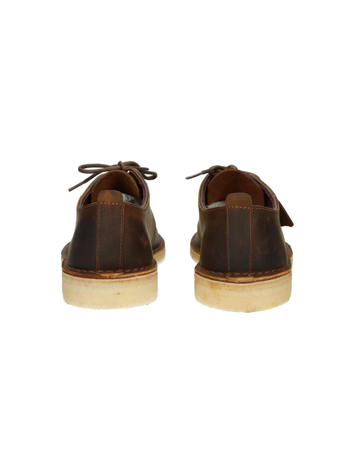 Desert London beeswax leather | Bildmaterial bereitgestellt von SHOES.PLEASE.