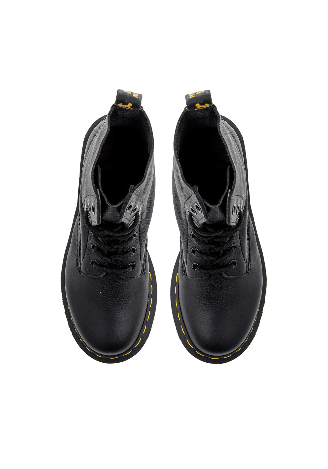 1460 Pascal Virginia black | Bildmaterial bereitgestellt von SHOES.PLEASE.