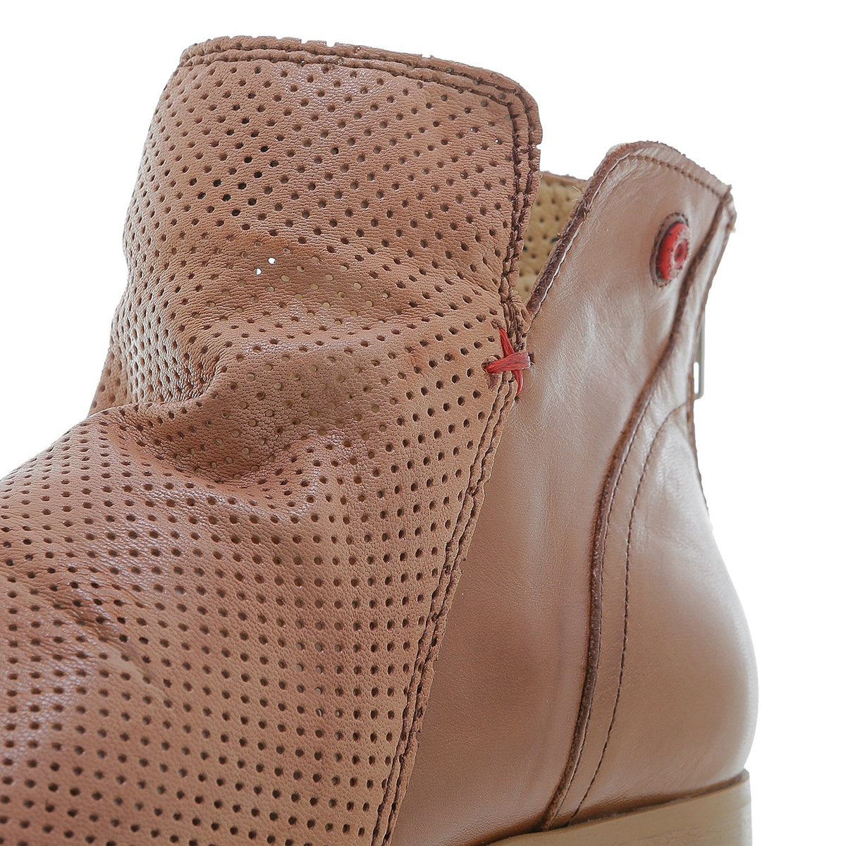 Ivy 3 nude/cognac/cuero | Bildmaterial bereitgestellt von SHOES.PLEASE.