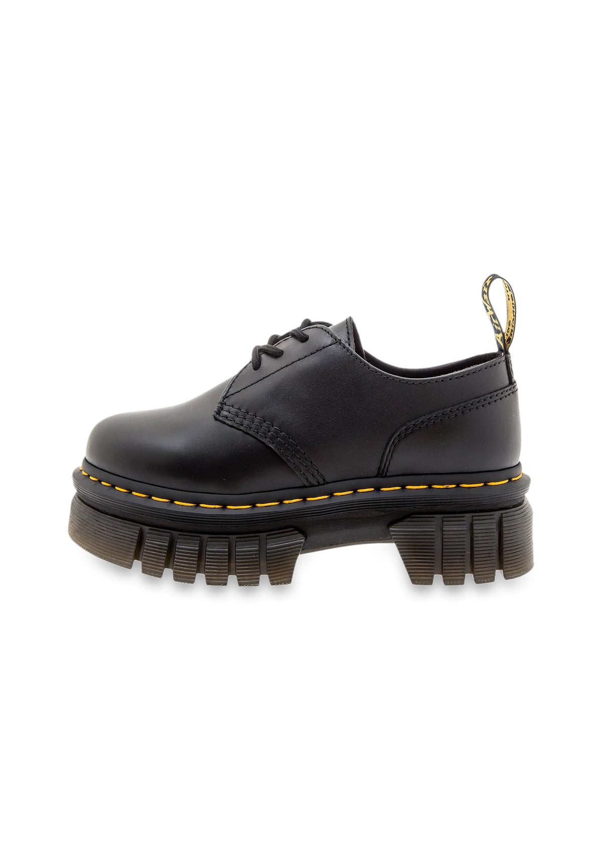 Audrick 3 Eye Shoes Nappa Lux black | Bildmaterial bereitgestellt von SHOES.PLEASE.